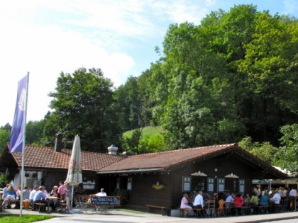 Фото: K&amp;ouml;niglich bayrische Enzianh&amp;uuml;tte